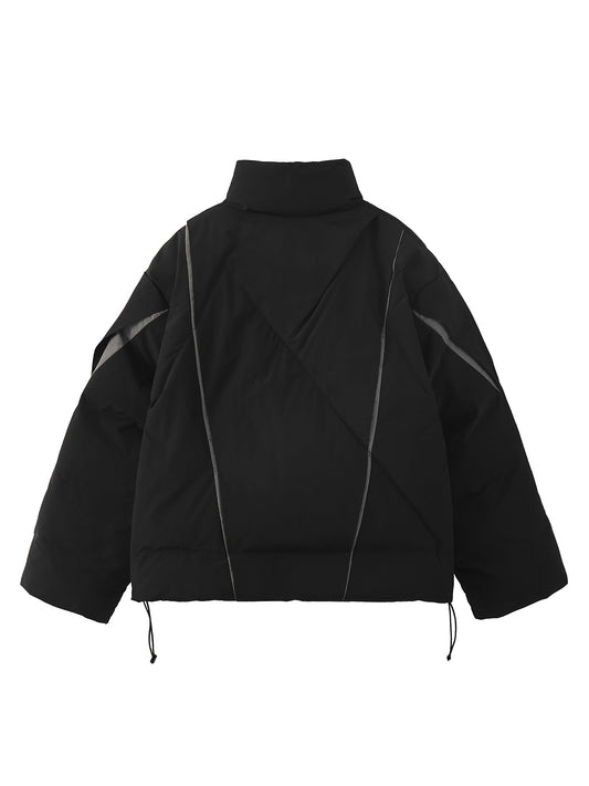 Veste oversize en coton déconstruite Thesupermade - 1923