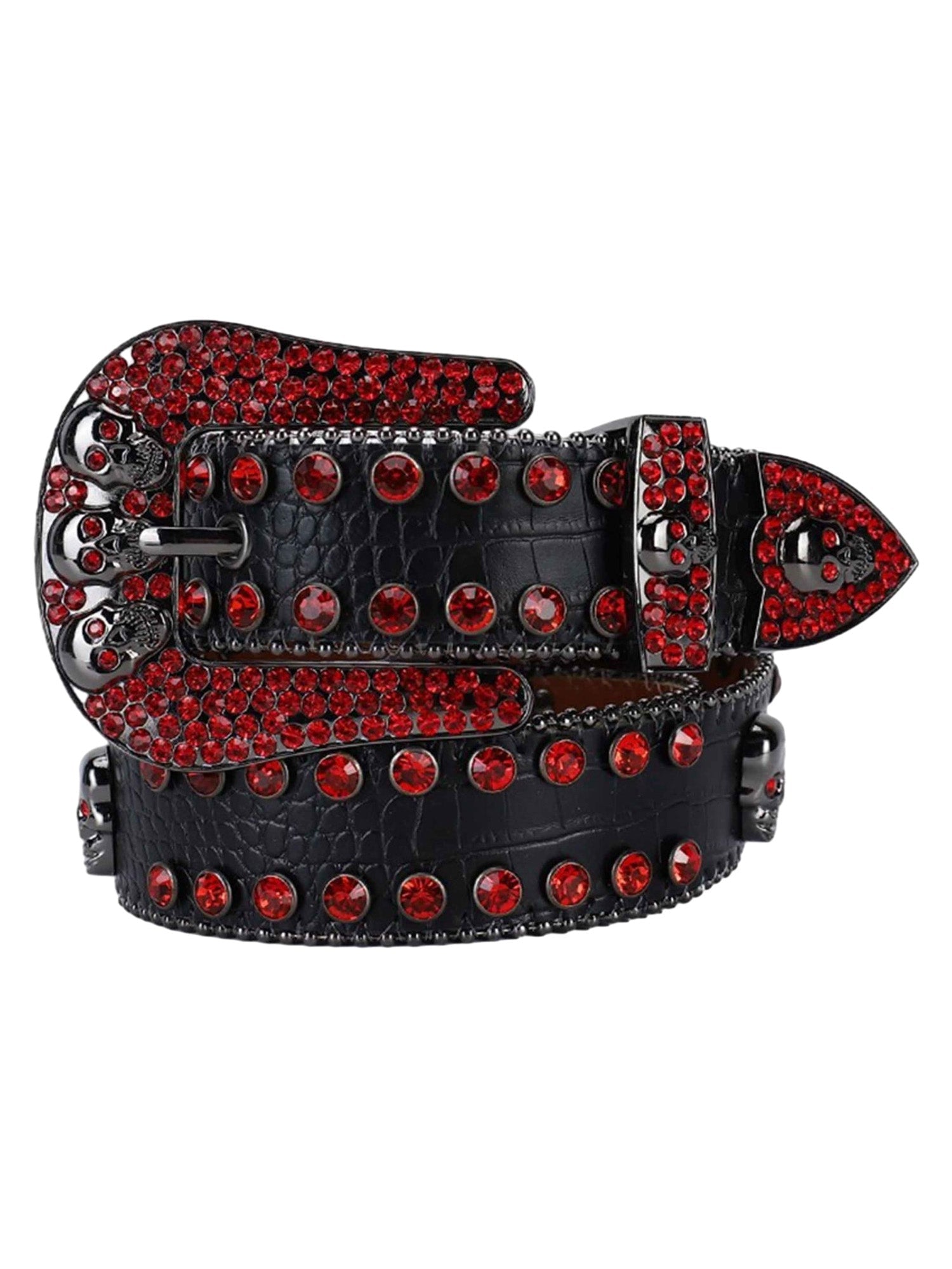 Ceinture Hip Hop Strass Supermade - 1860