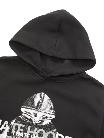 Thesupermade Trythm Club Grafik-Hoodie – 1964
