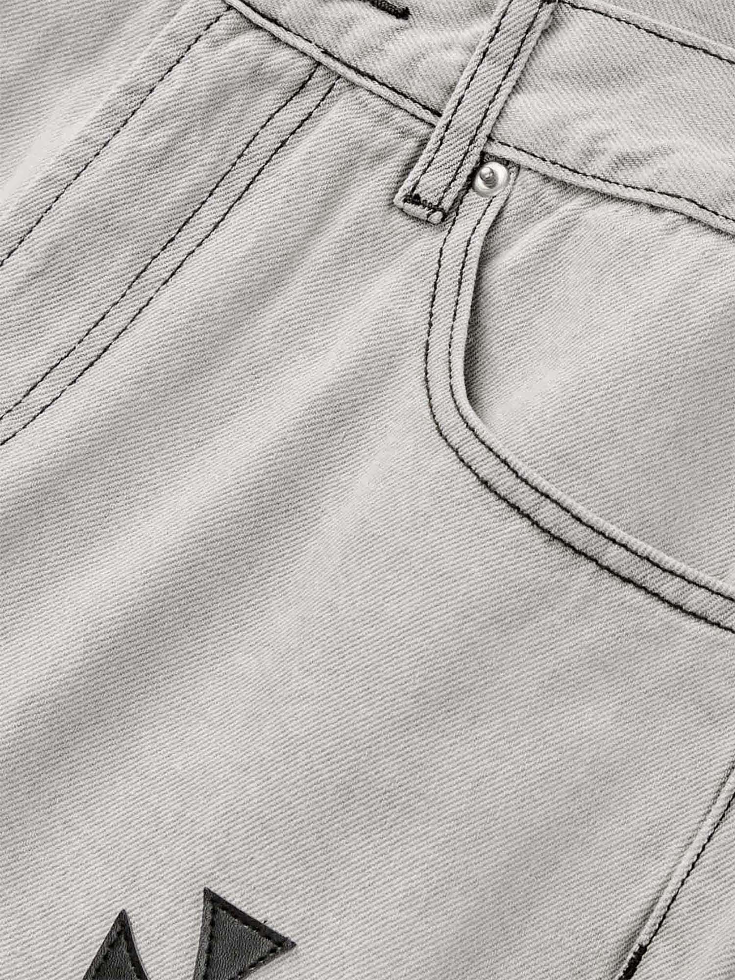Thesupermade Amerikanische Vintage-Jeans - 1930 