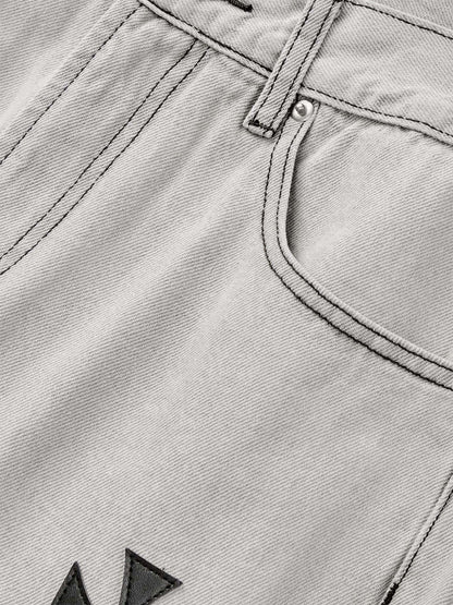 Thesupermade Amerikanische Vintage-Jeans - 1930 