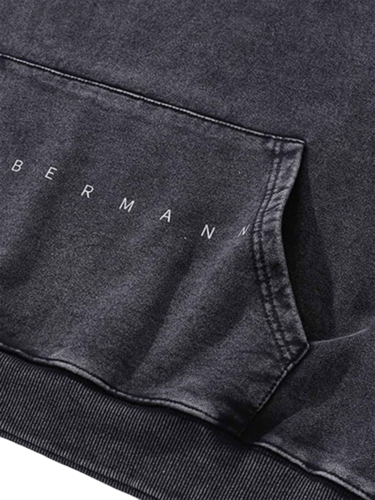 Thesupermade Dark Series Dobermann-Hoodie